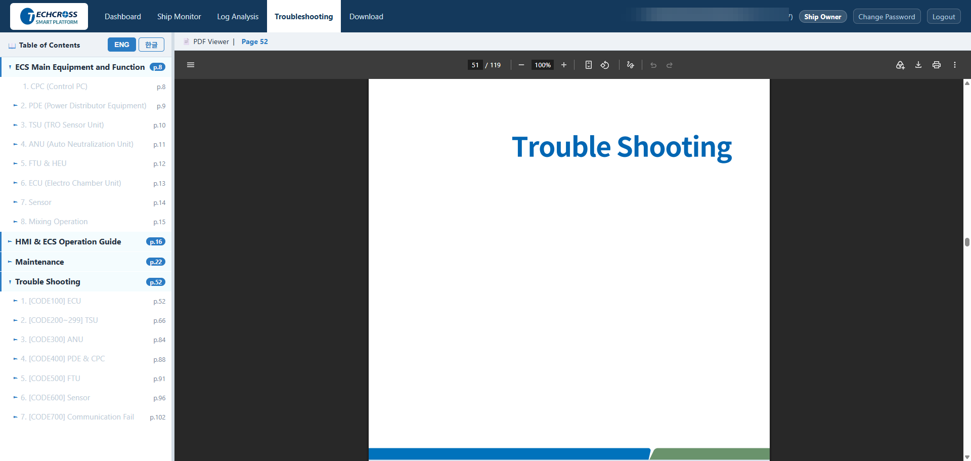 Troubleshooting